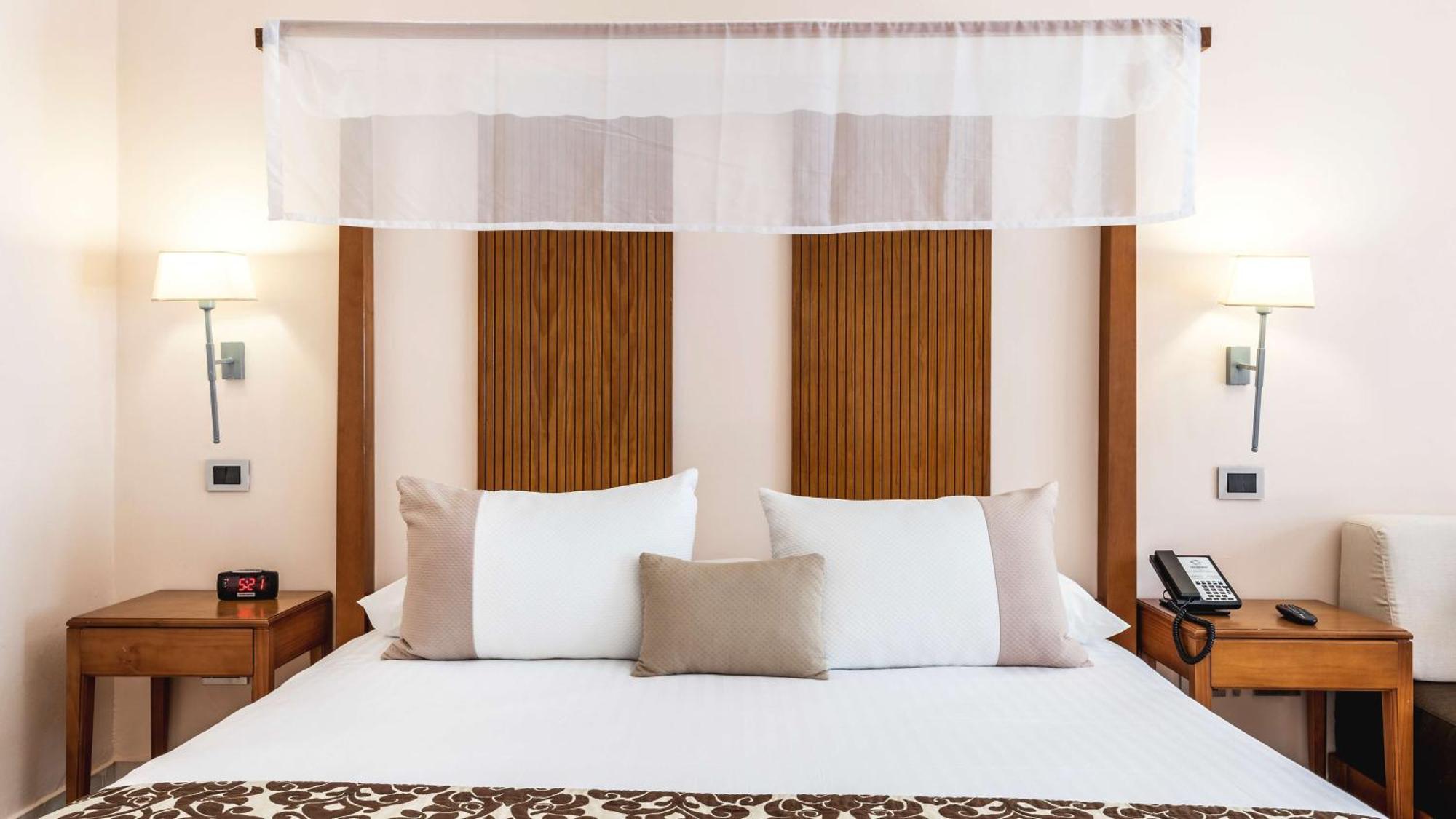 Hotel Marien Puerto Plata Pokoj fotografie