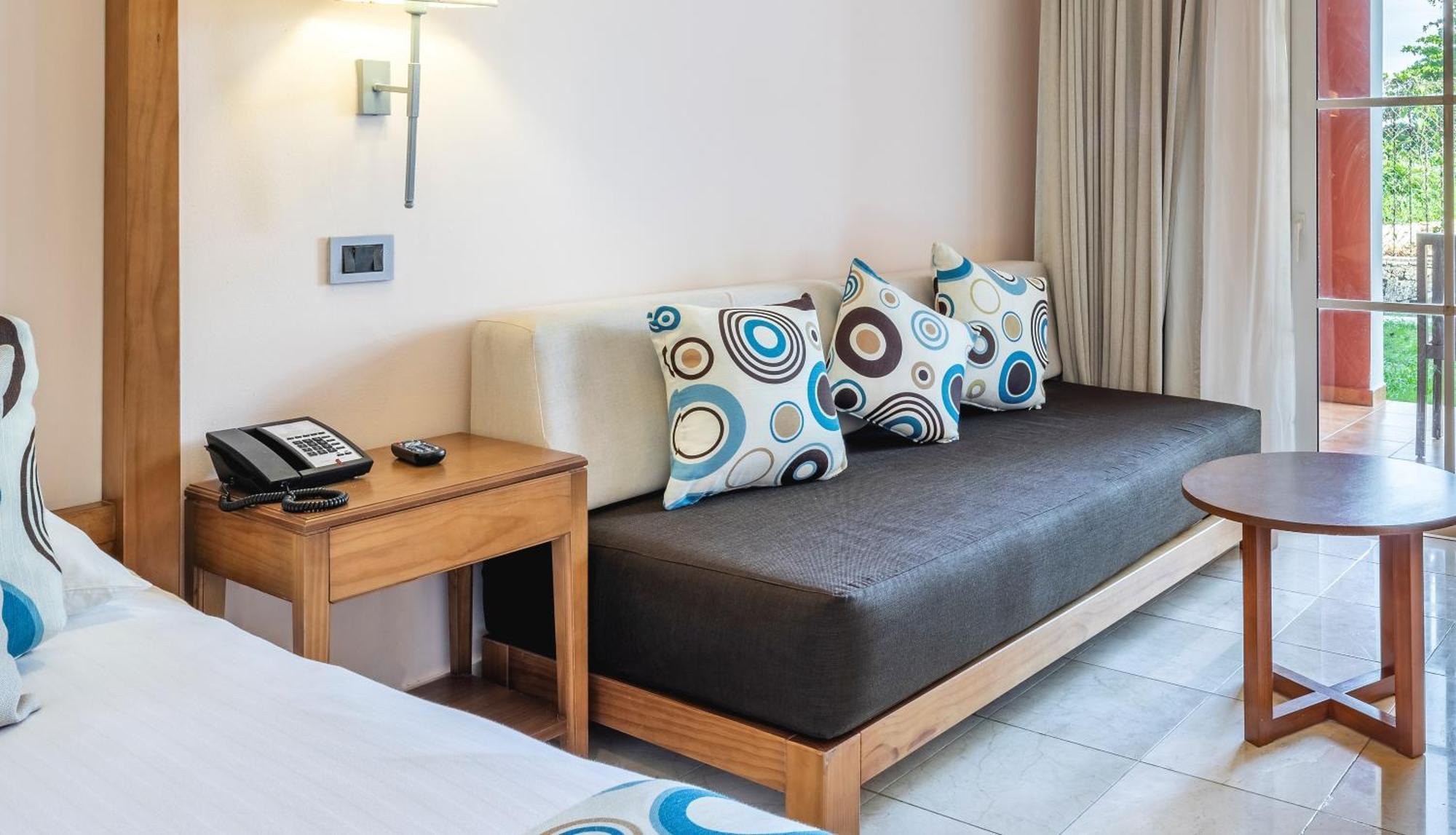 Hotel Marien Puerto Plata Pokoj fotografie