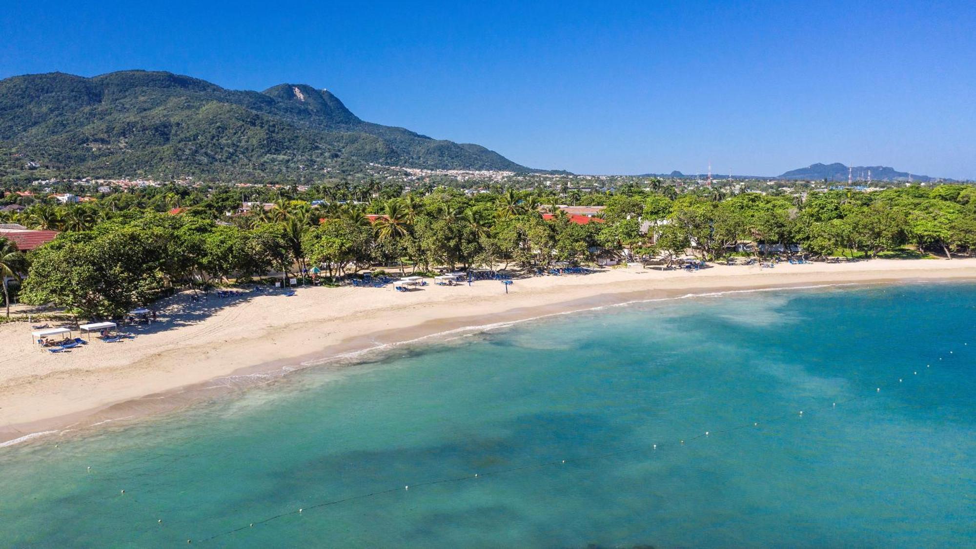 Hotel Marien Puerto Plata Exteriér fotografie