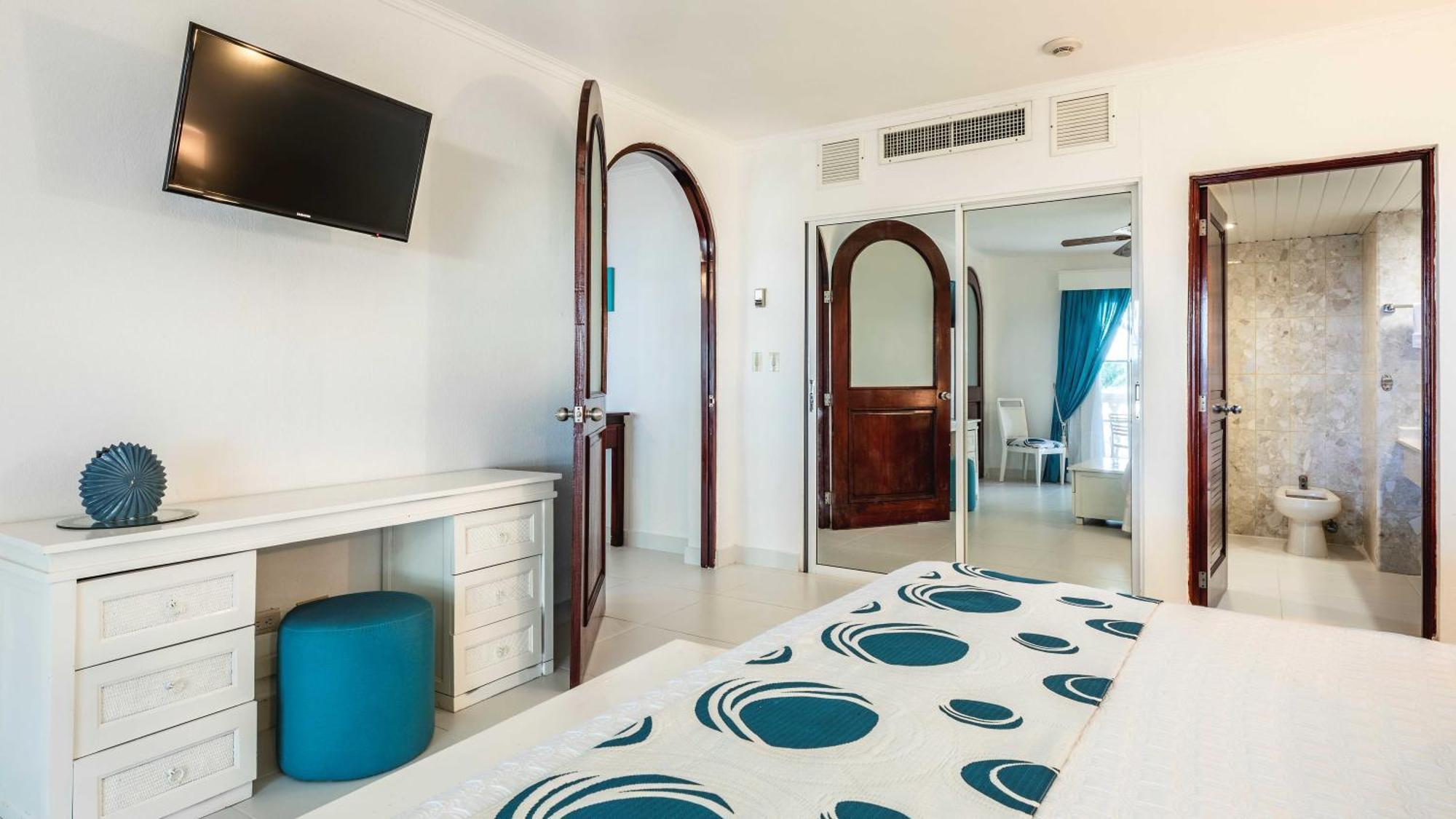 Hotel Marien Puerto Plata Pokoj fotografie