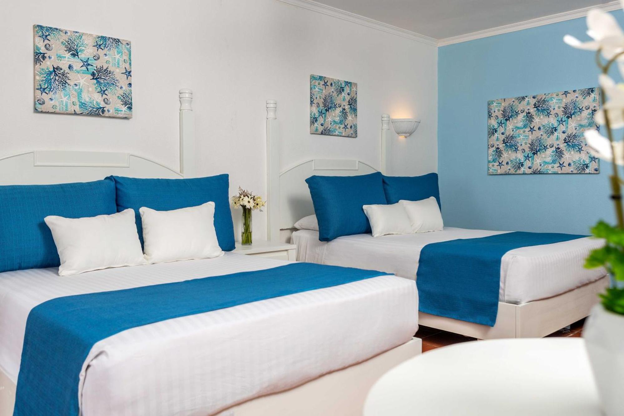 Hotel Marien Puerto Plata Pokoj fotografie