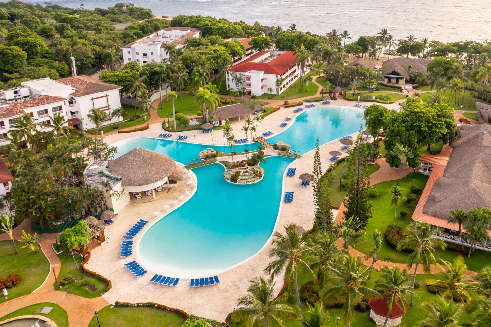 Hotel Marien Puerto Plata Exteriér fotografie