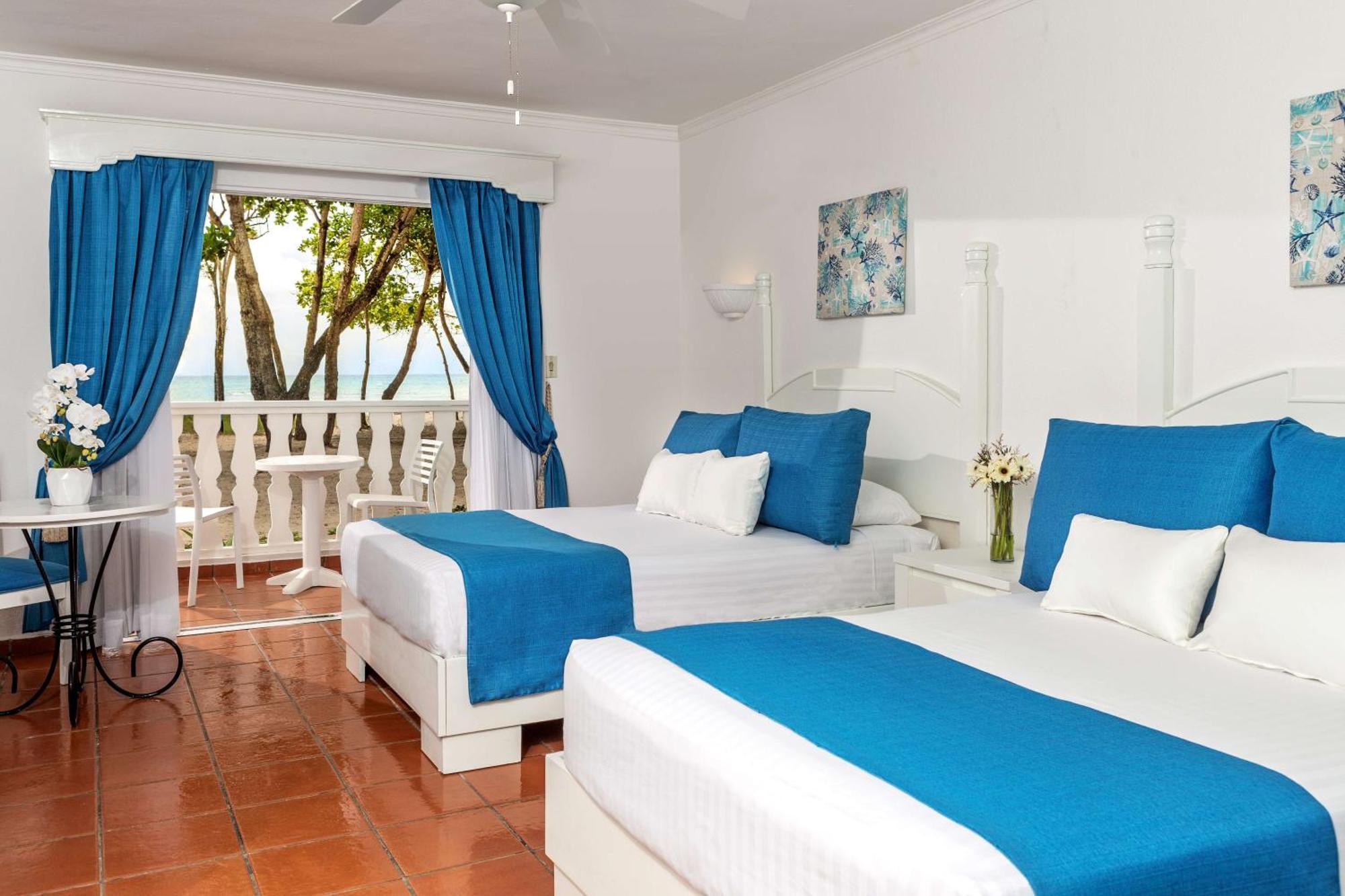 Hotel Marien Puerto Plata Pokoj fotografie