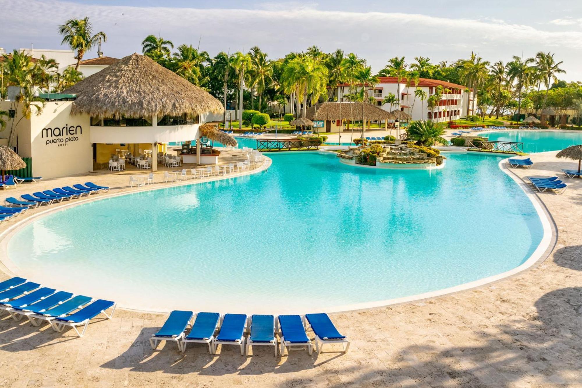 Hotel Marien Puerto Plata Exteriér fotografie